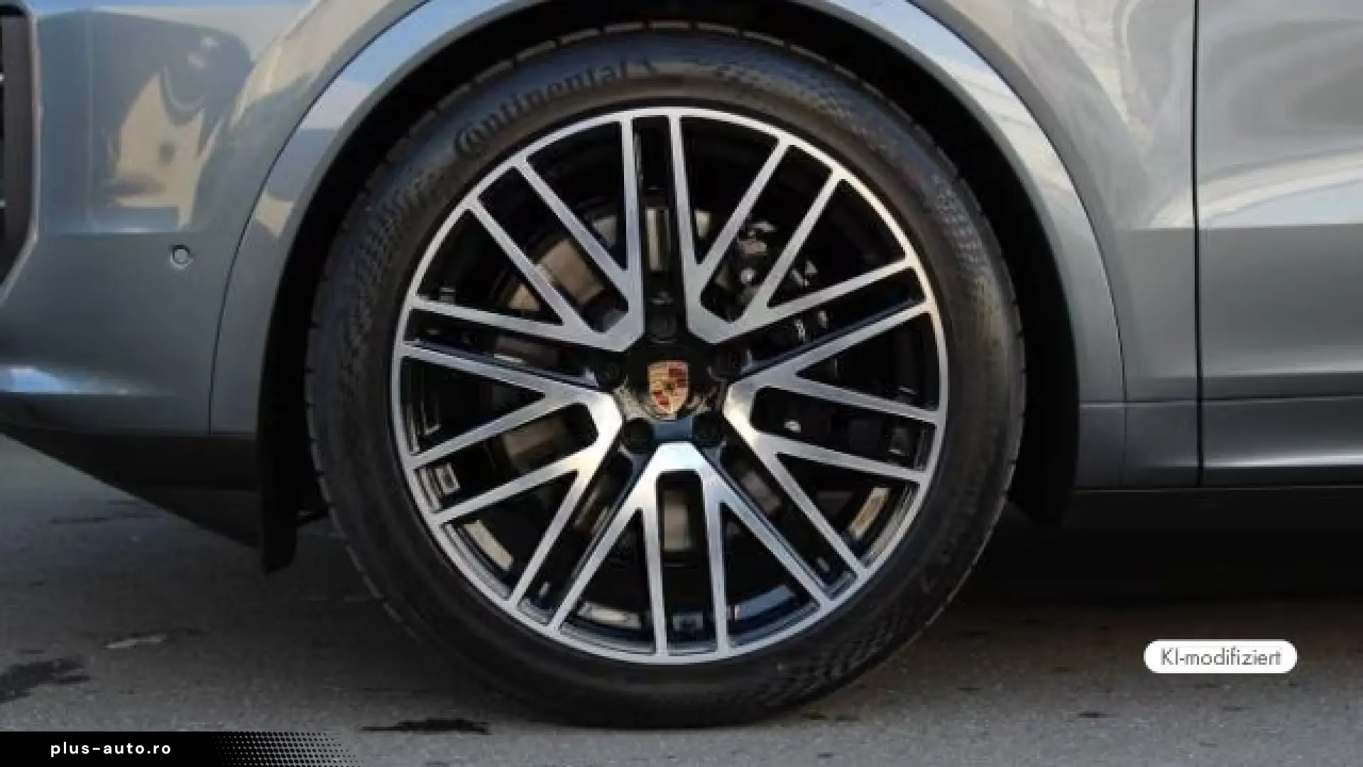 Porsche CayenneE-Hybrid Coupe Black Edition