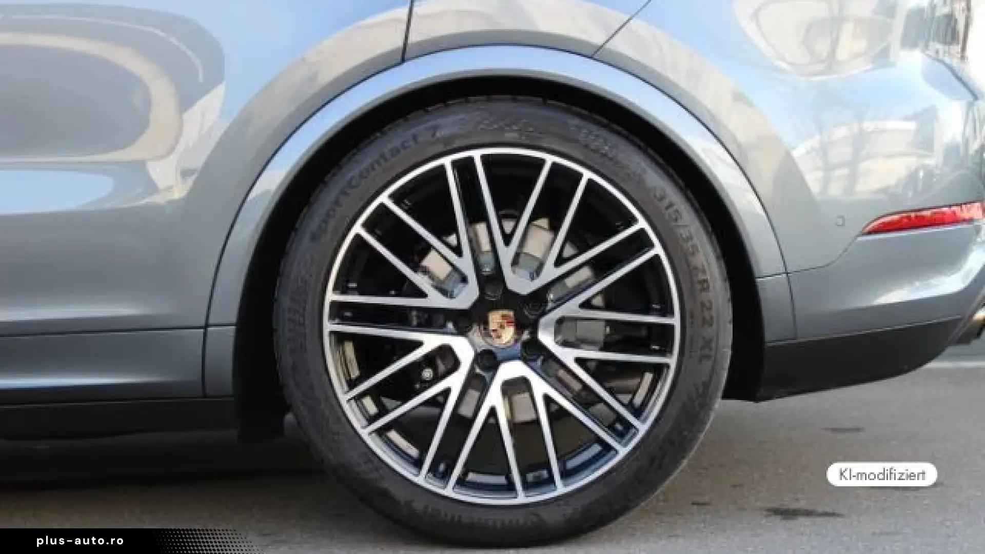 Porsche CayenneE-Hybrid Coupe Black Edition