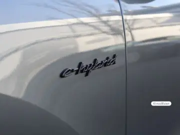 Porsche CayenneE-Hybrid Coupe Black Edition