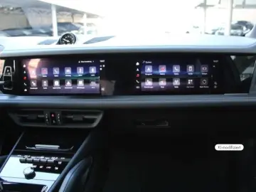 Porsche CayenneE-Hybrid Coupe Black Edition