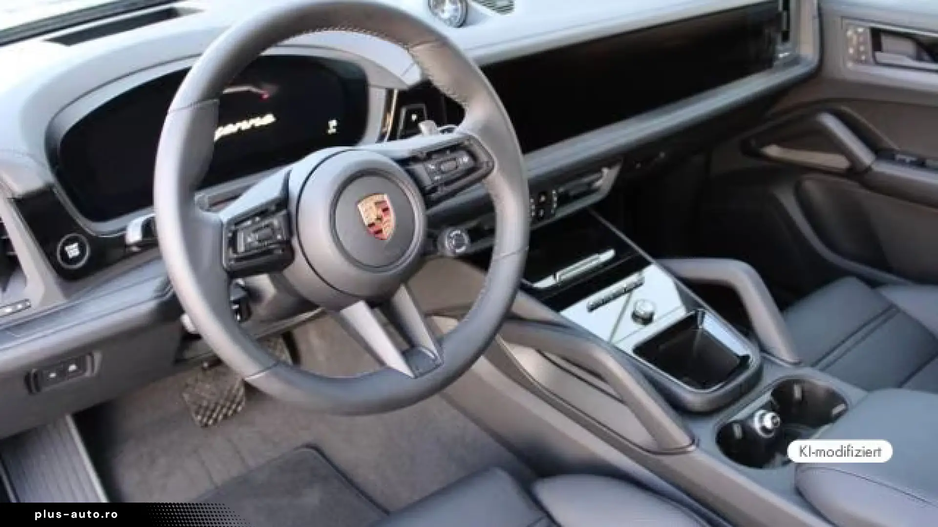 Porsche CayenneE-Hybrid Coupe Black Edition