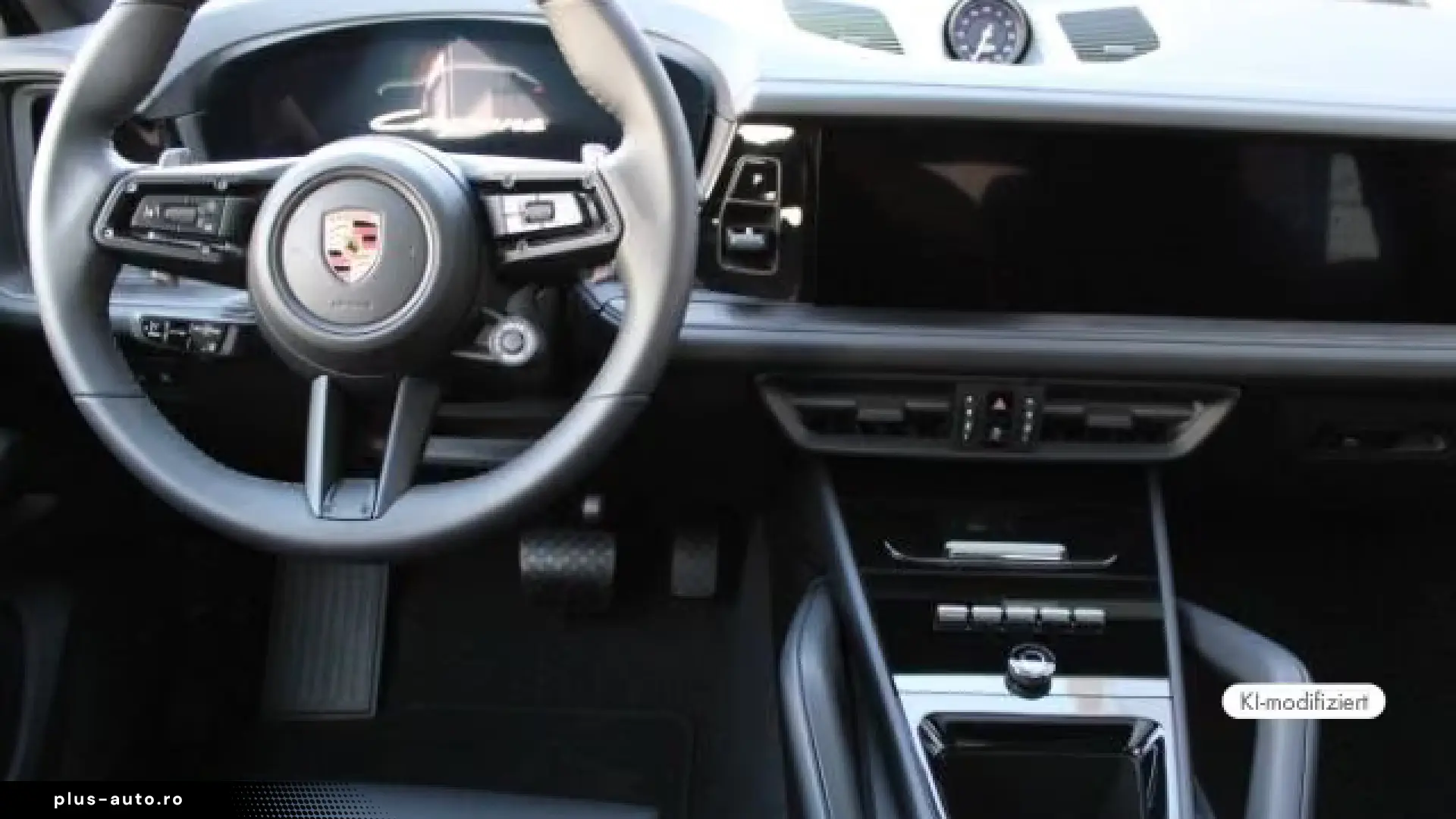 Porsche CayenneE-Hybrid Coupe Black Edition