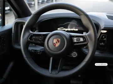 Porsche CayenneE-Hybrid Coupe Black Edition
