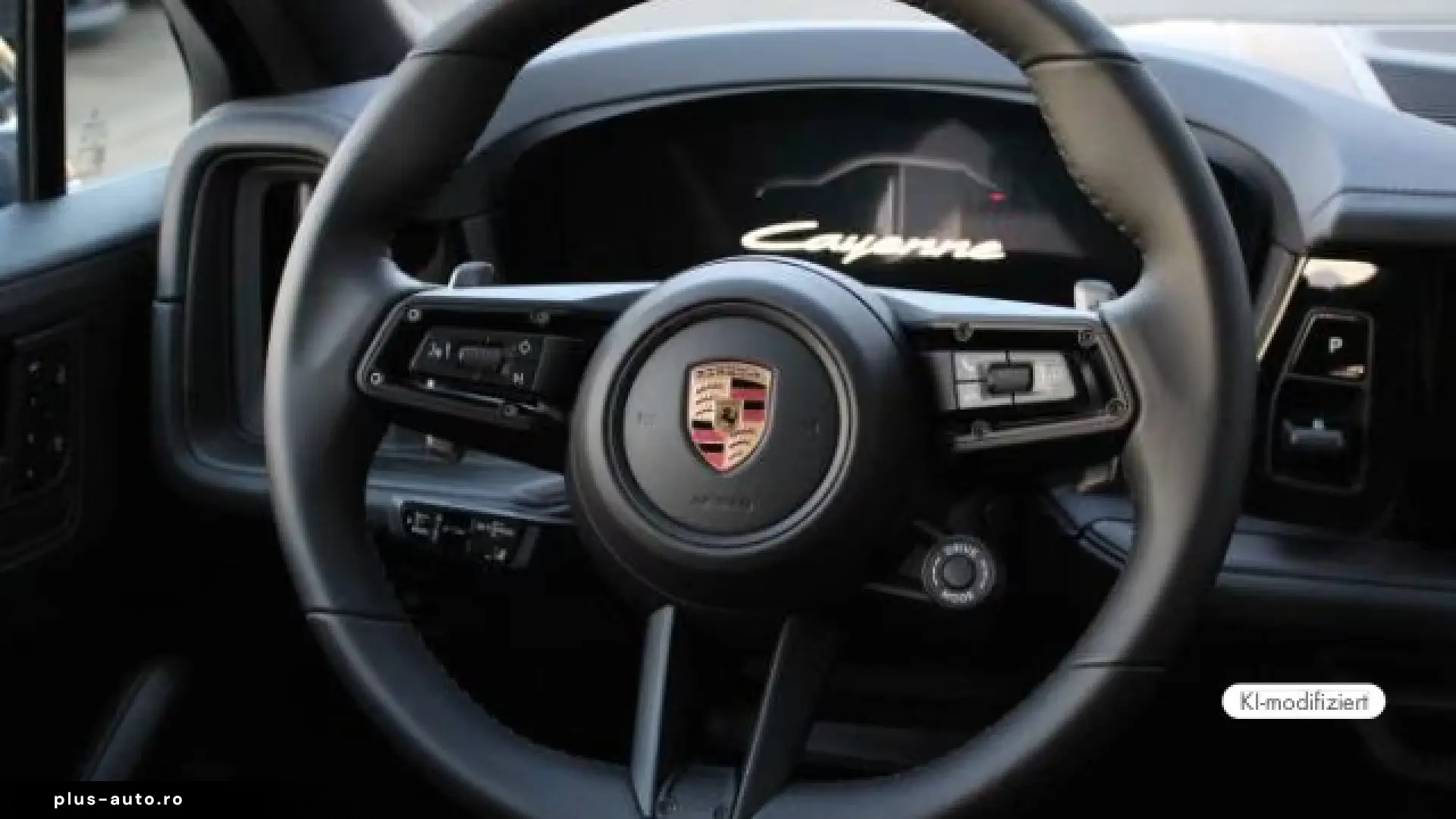 Porsche CayenneE-Hybrid Coupe Black Edition
