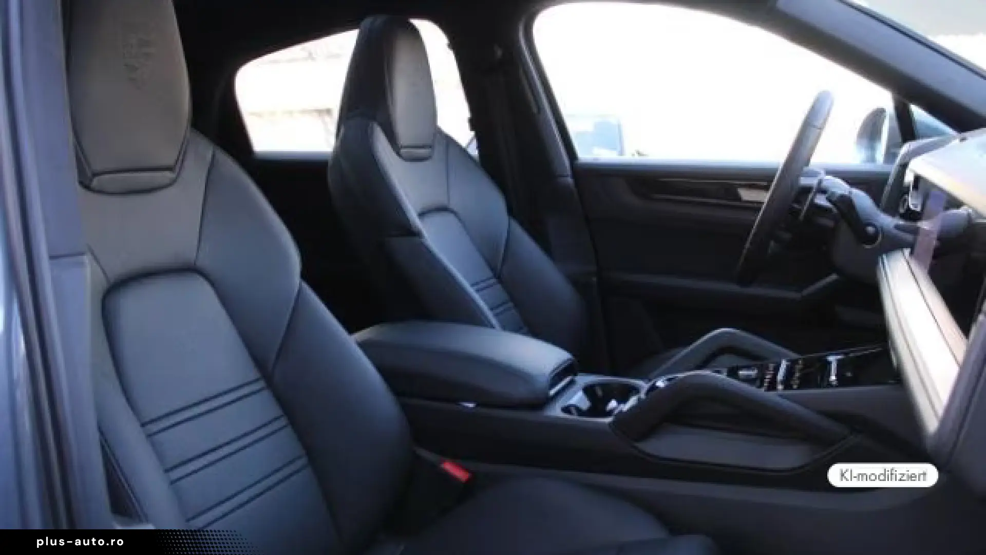 Porsche CayenneE-Hybrid Coupe Black Edition