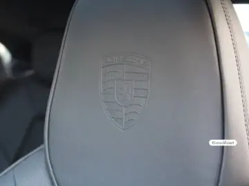 Porsche CayenneE-Hybrid Coupe Black Edition