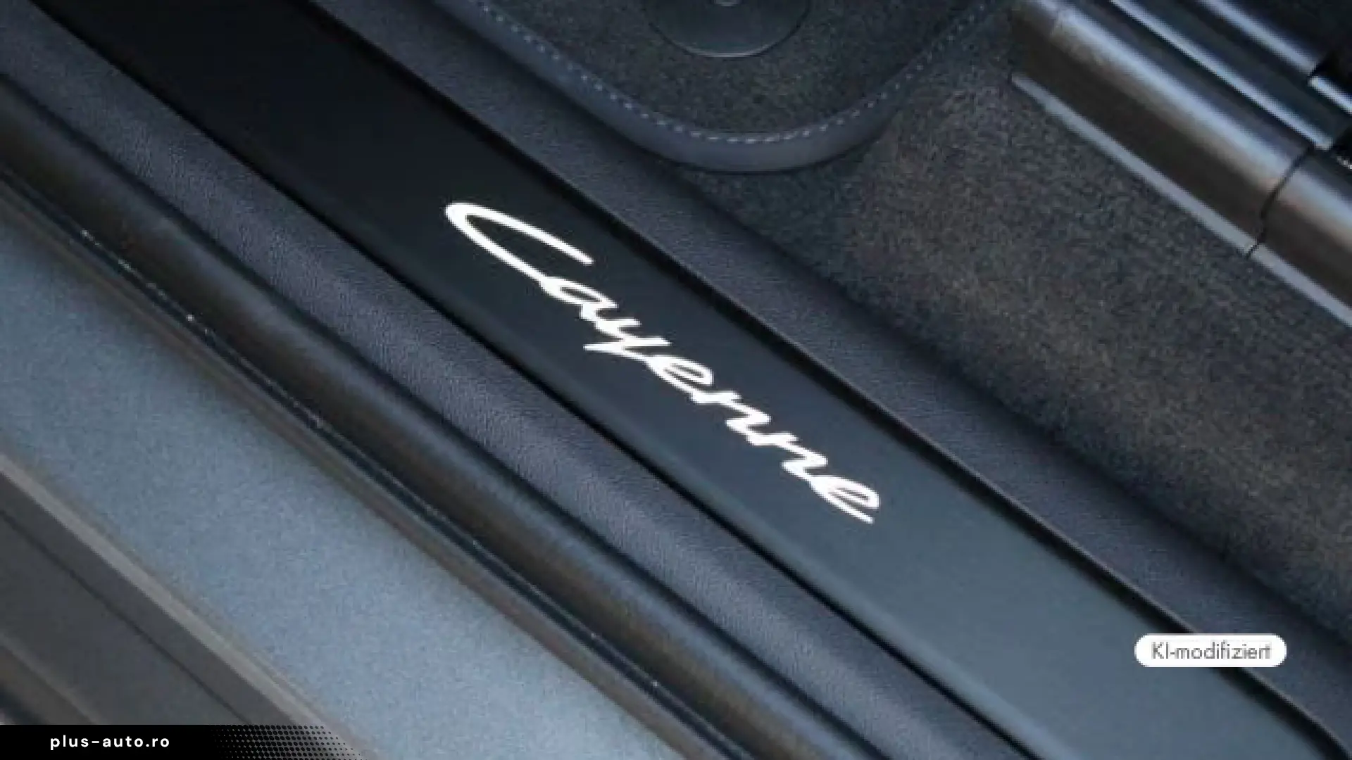 Porsche CayenneE-Hybrid Coupe Black Edition