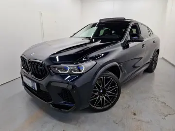 BMW X6 M xDrive Competition Massage Harman-Kardon