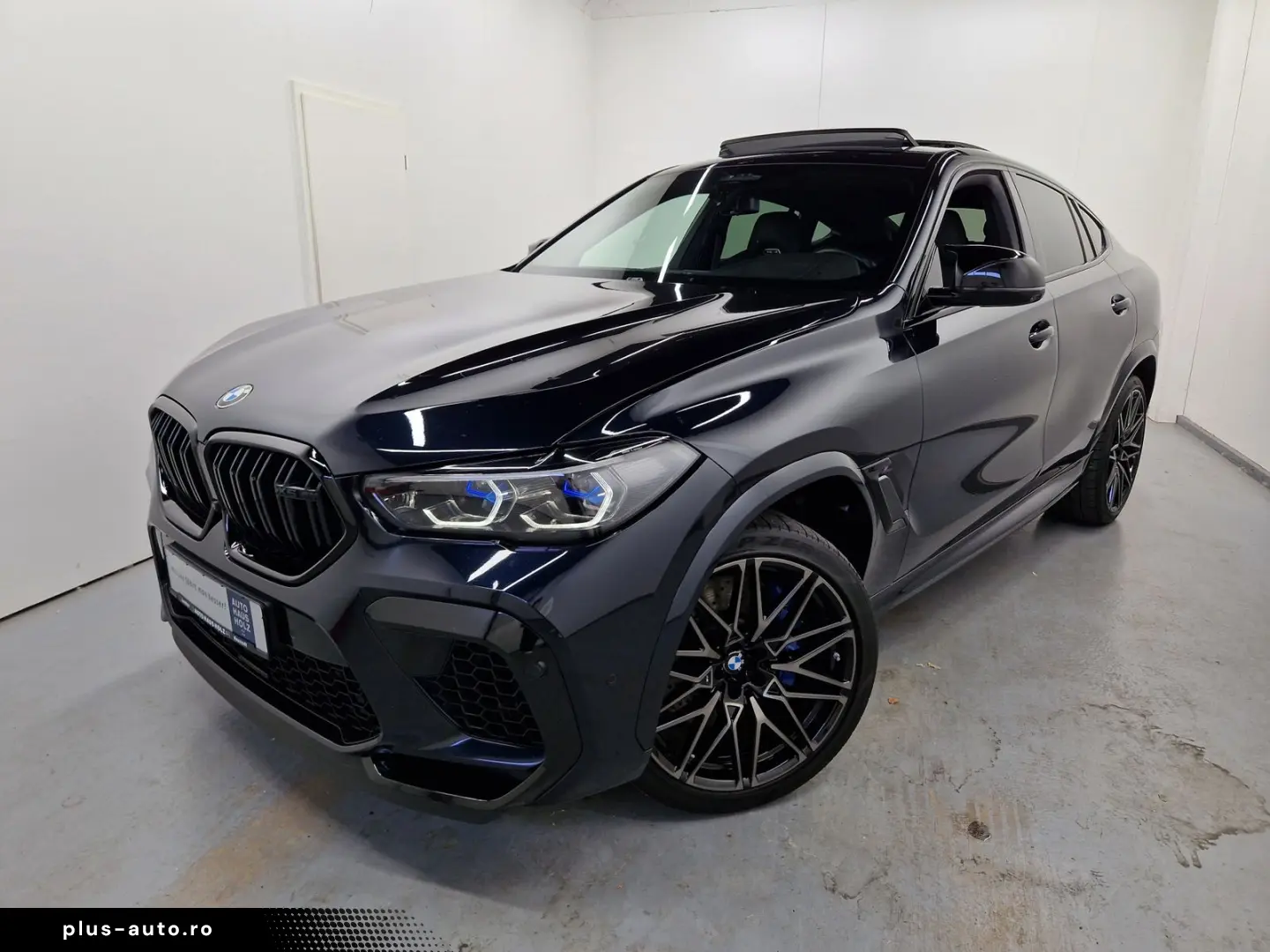 BMW X6 M xDrive Competition Massage Harman-Kardon