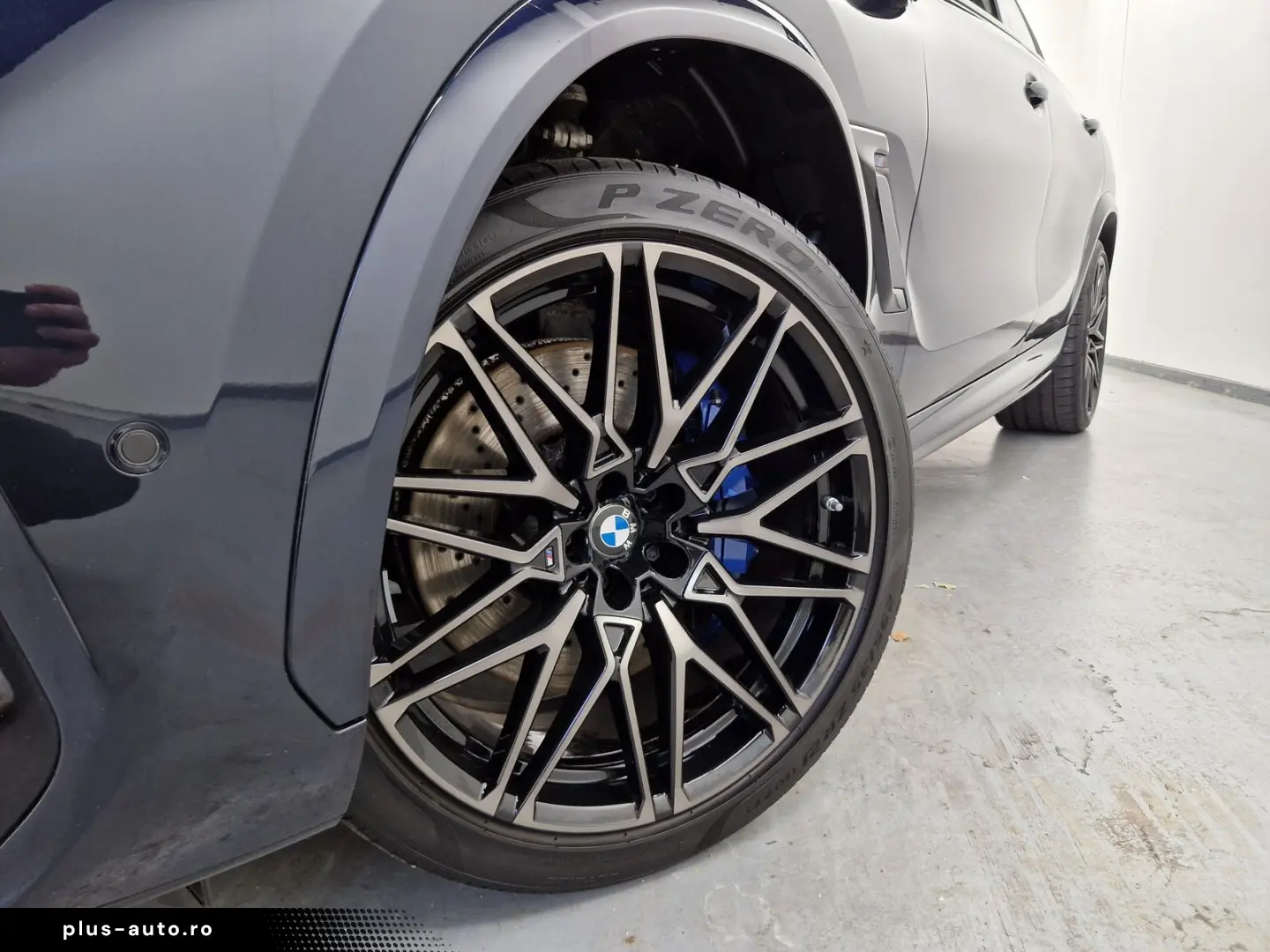 BMW X6 M xDrive Competition Massage Harman-Kardon