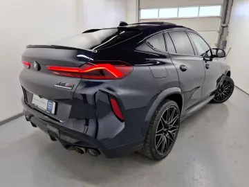 BMW X6 M xDrive Competition Massage Harman-Kardon