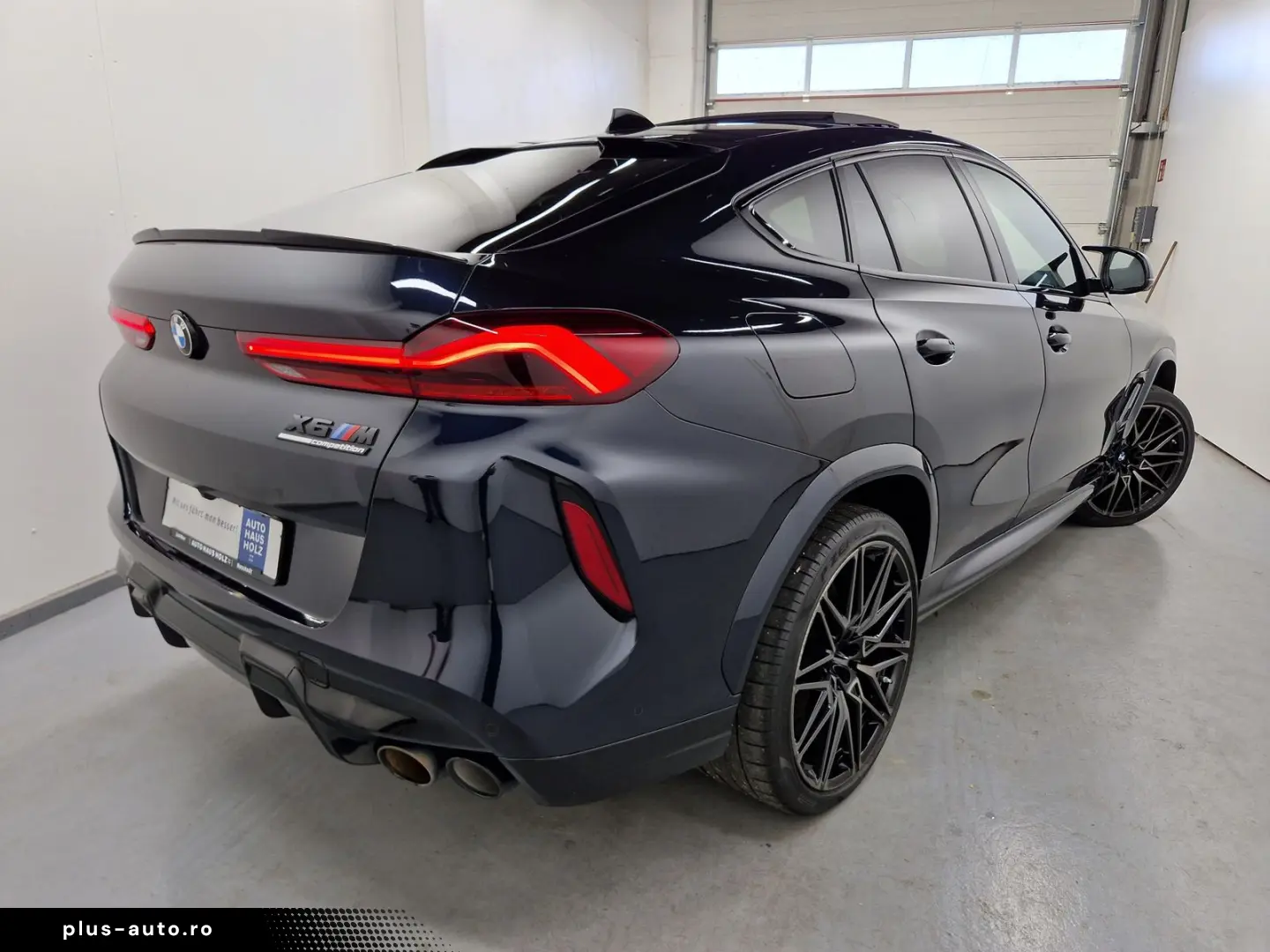 BMW X6 M xDrive Competition Massage Harman-Kardon