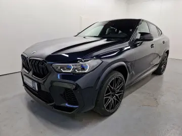 BMW X6 M xDrive Competition Massage Harman-Kardon