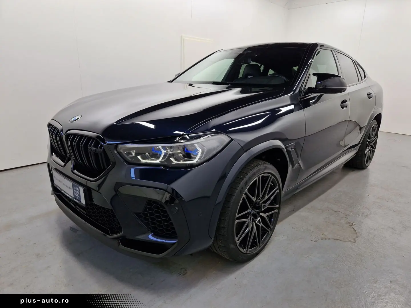 BMW X6 M xDrive Competition Massage Harman-Kardon
