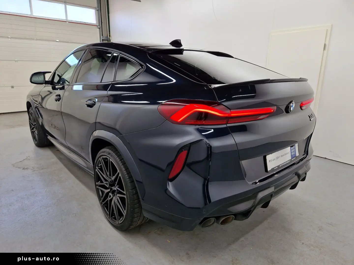 BMW X6 M xDrive Competition Massage Harman-Kardon