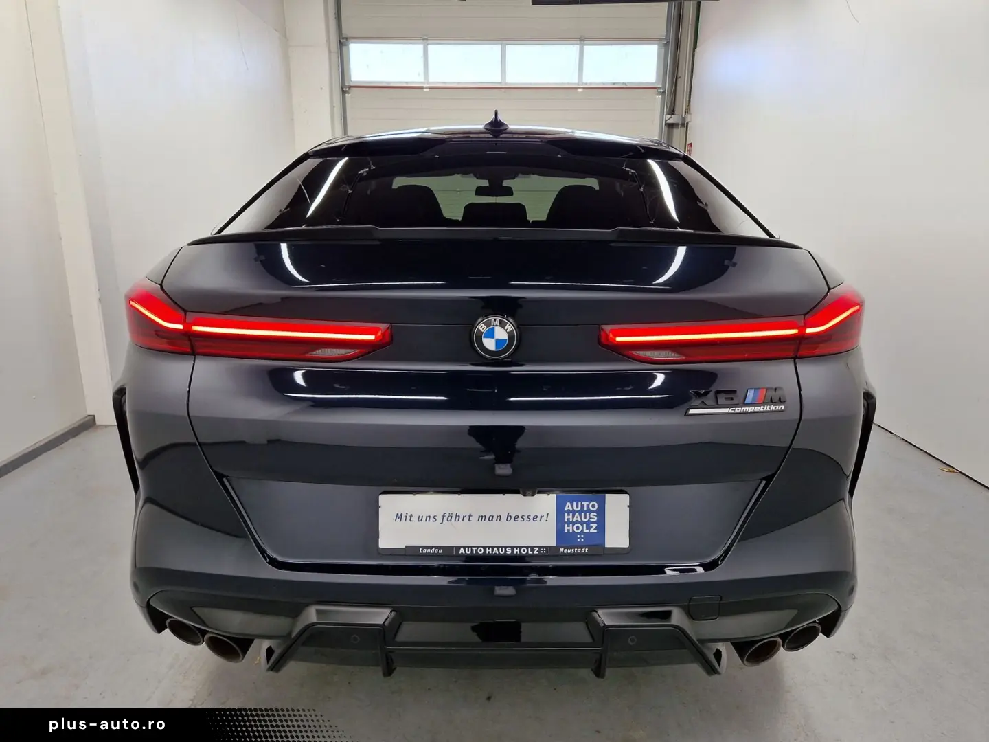 BMW X6 M xDrive Competition Massage Harman-Kardon