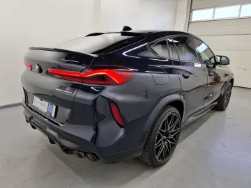 BMW X6 M xDrive Competition Massage Harman-Kardon