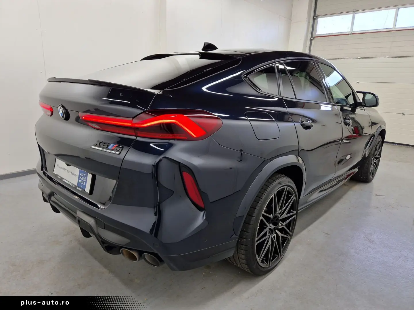 BMW X6 M xDrive Competition Massage Harman-Kardon