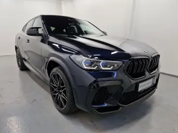 BMW X6 M xDrive Competition Massage Harman-Kardon