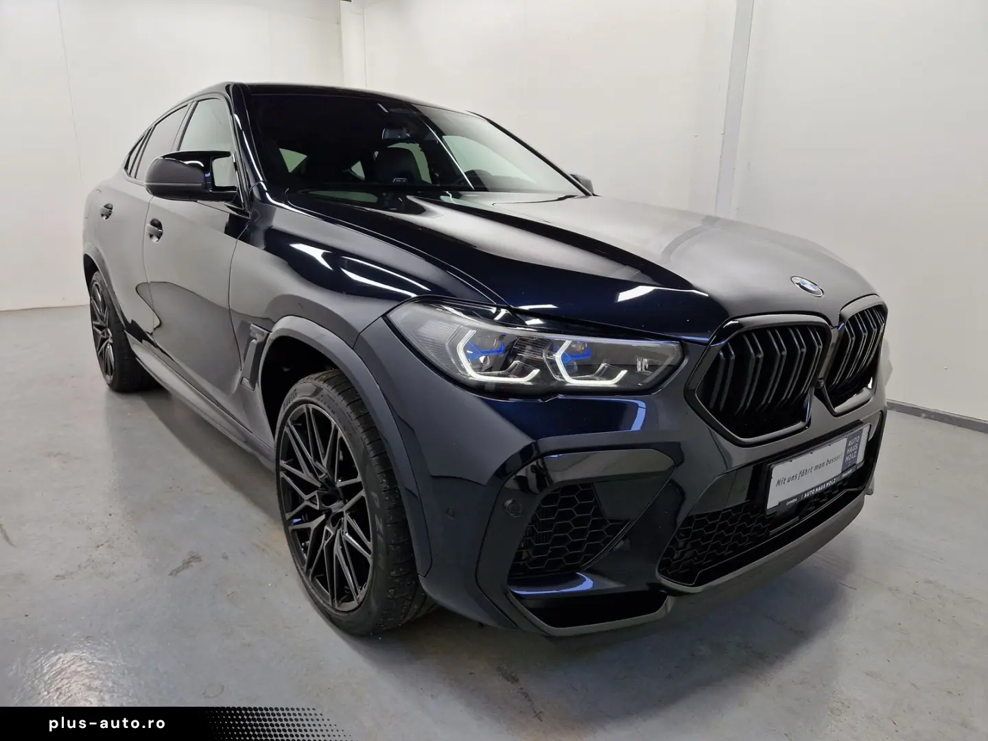 BMW X6 M xDrive Competition Massage Harman-Kardon