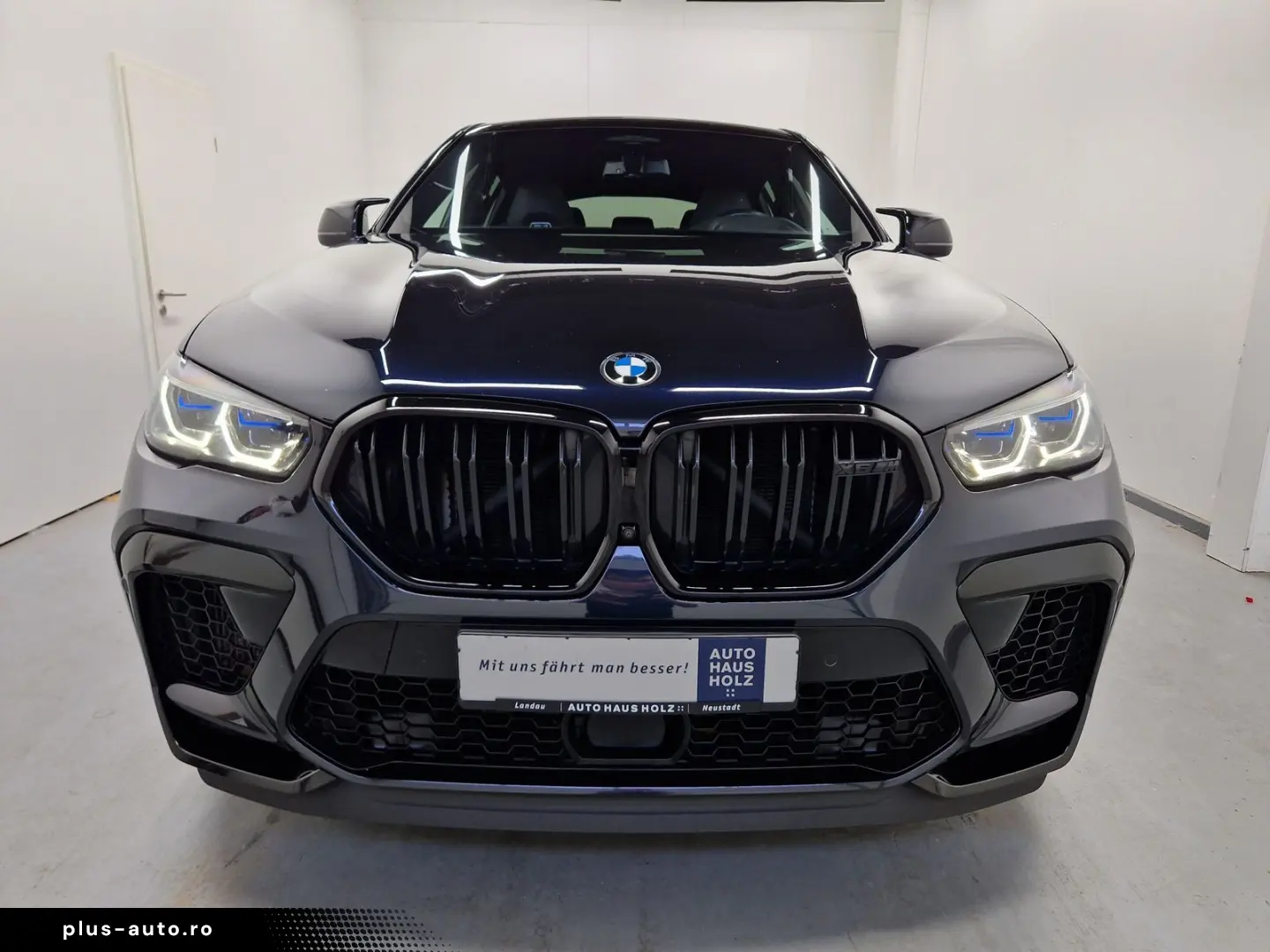 BMW X6 M xDrive Competition Massage Harman-Kardon
