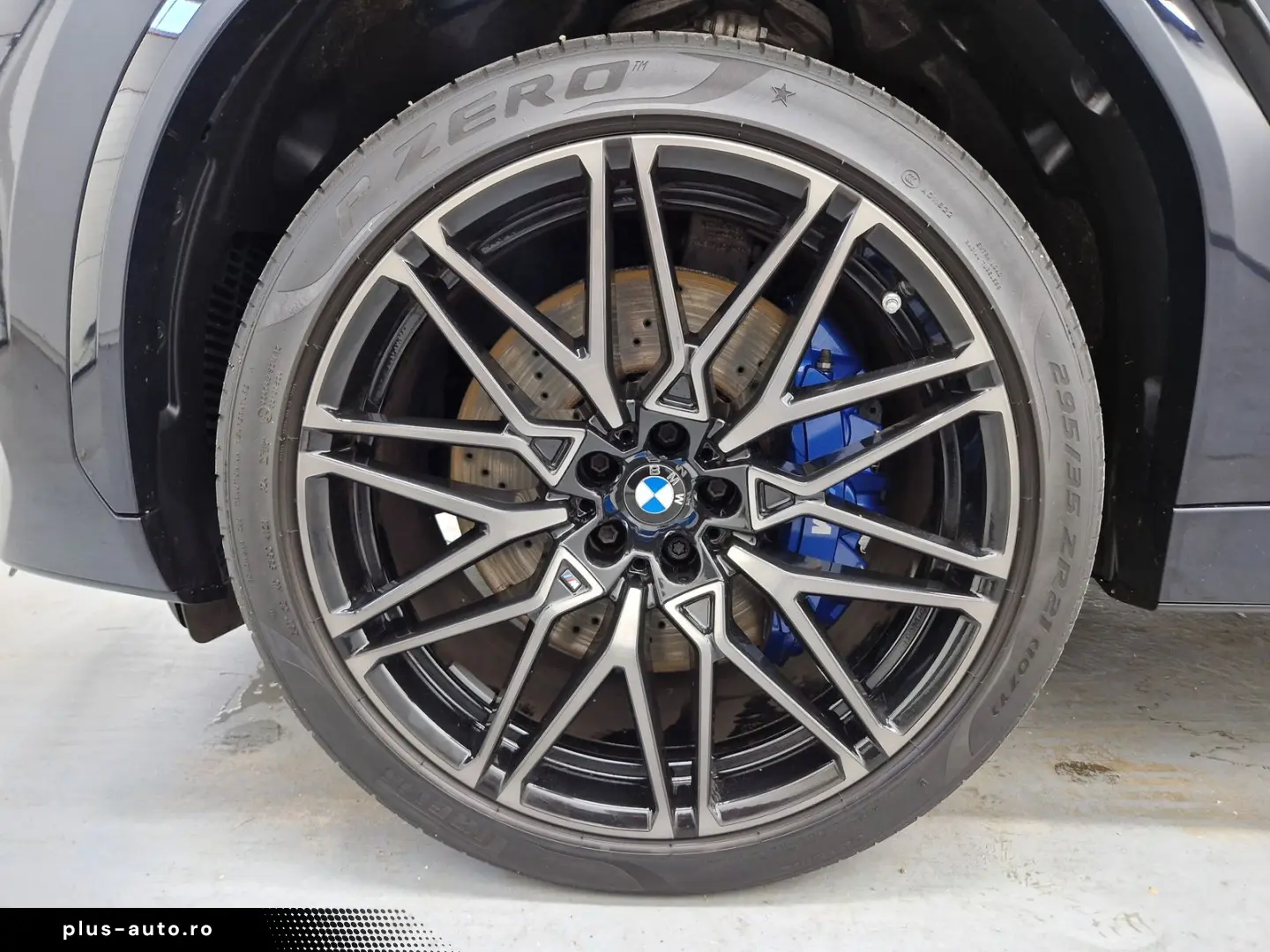 BMW X6 M xDrive Competition Massage Harman-Kardon