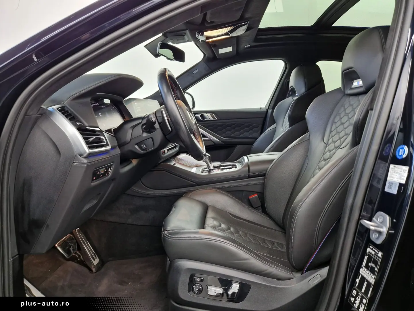 BMW X6 M xDrive Competition Massage Harman-Kardon