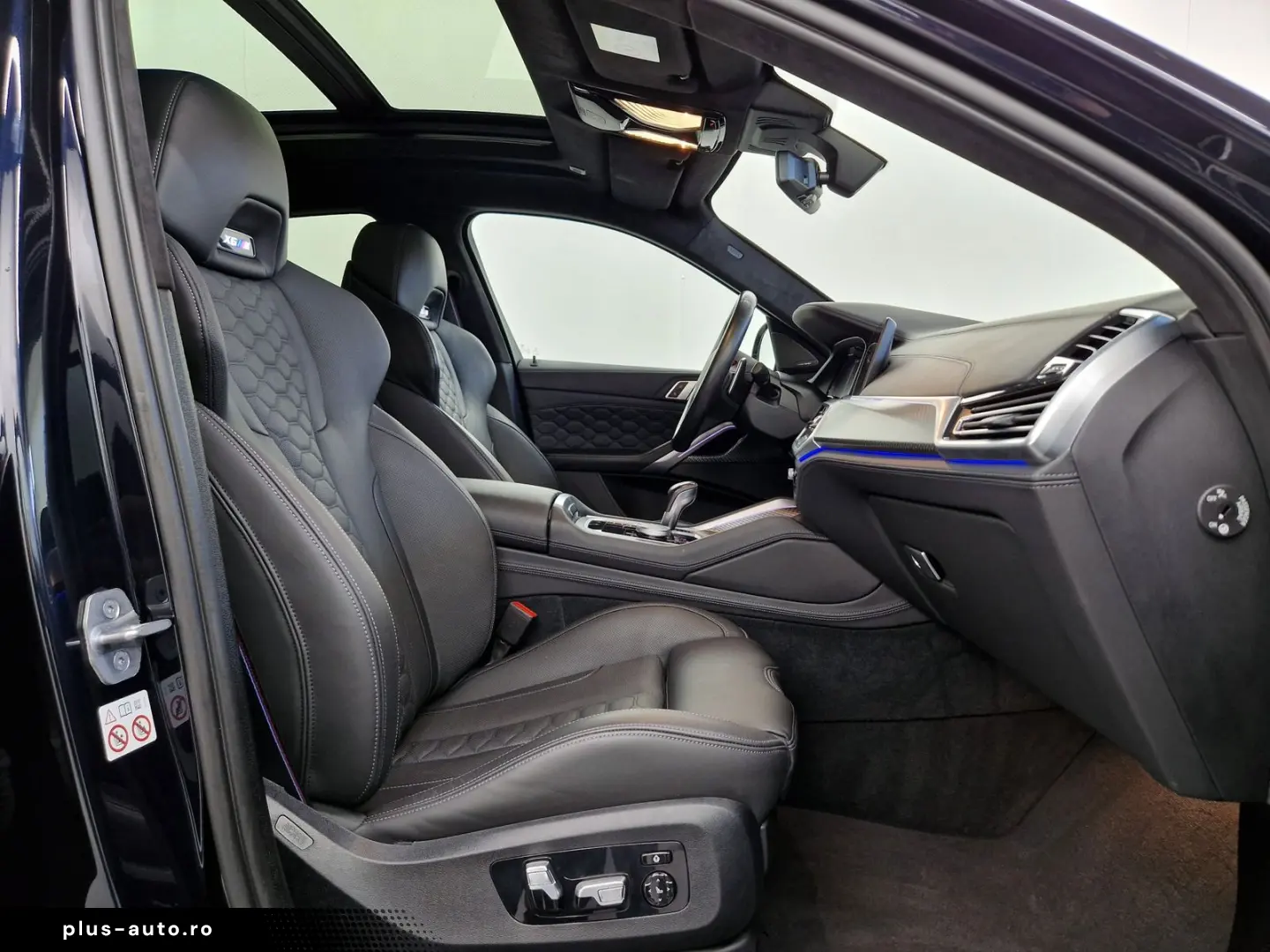 BMW X6 M xDrive Competition Massage Harman-Kardon