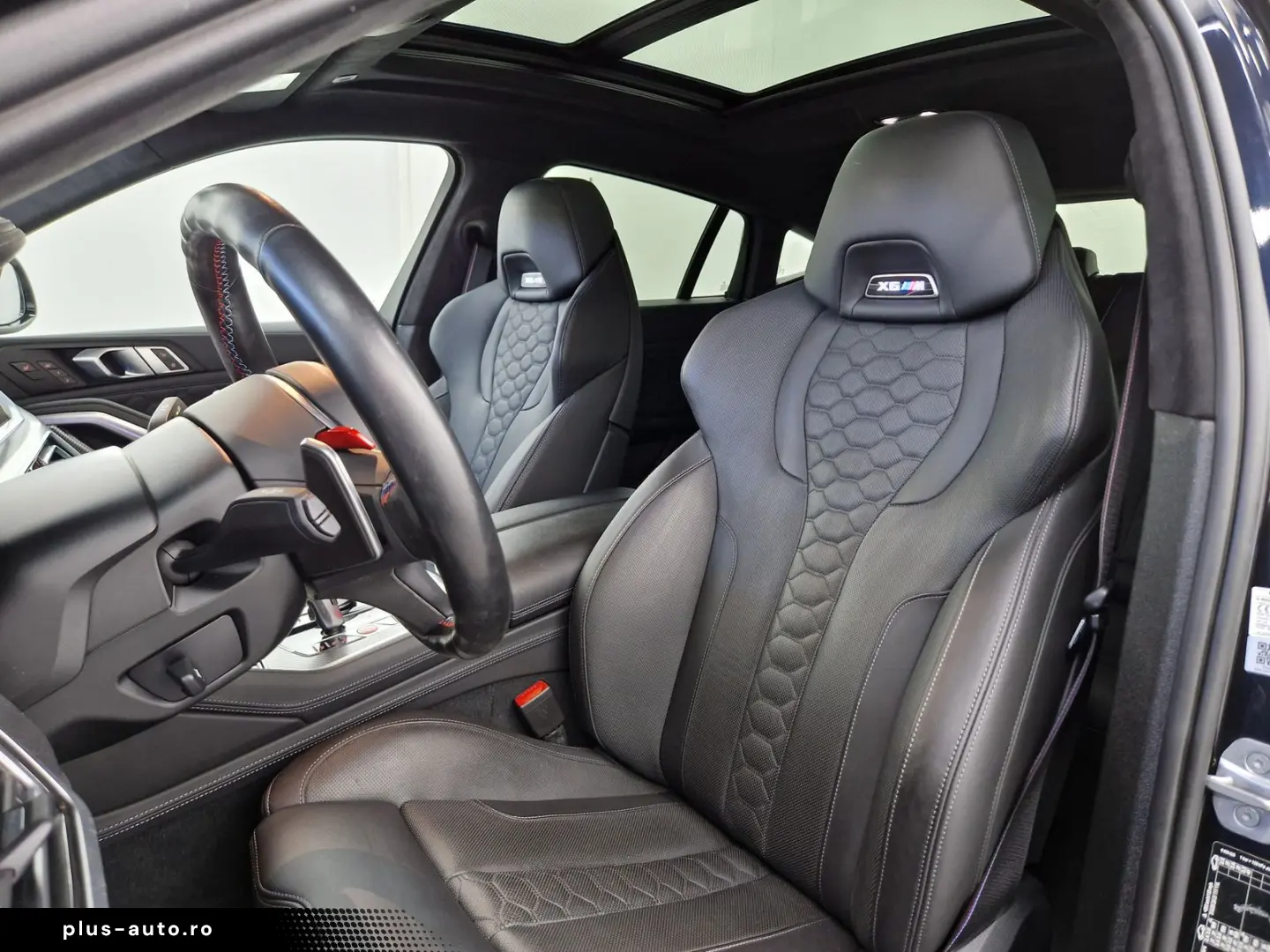 BMW X6 M xDrive Competition Massage Harman-Kardon