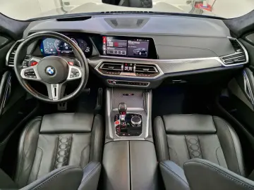 BMW X6 M xDrive Competition Massage Harman-Kardon
