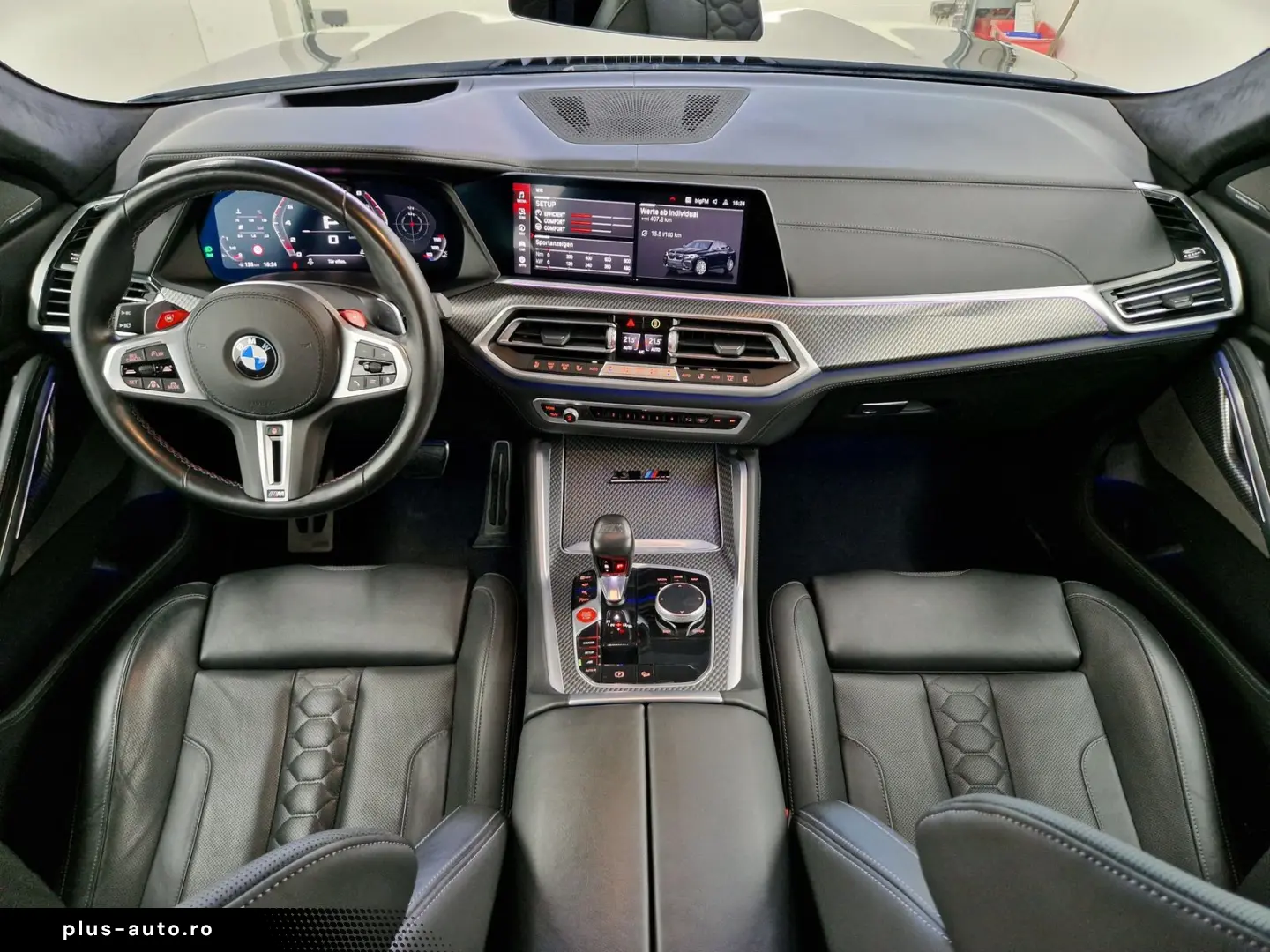 BMW X6 M xDrive Competition Massage Harman-Kardon