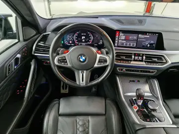BMW X6 M xDrive Competition Massage Harman-Kardon