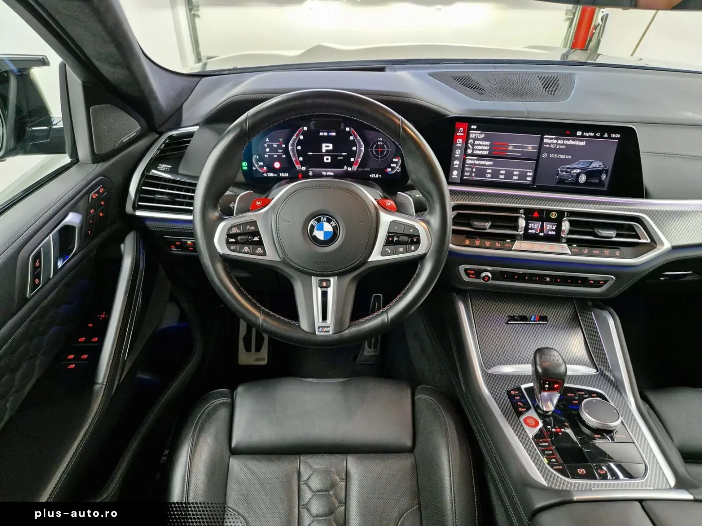 BMW X6 M xDrive Competition Massage Harman-Kardon