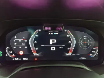 BMW X6 M xDrive Competition Massage Harman-Kardon