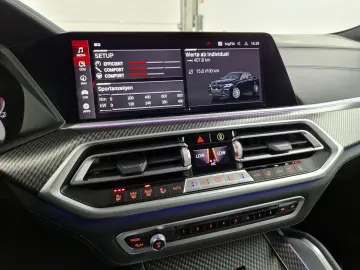 BMW X6 M xDrive Competition Massage Harman-Kardon