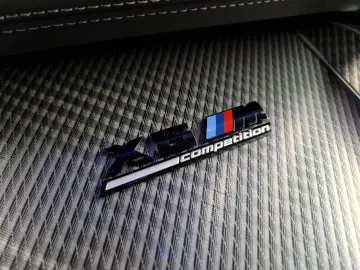 BMW X6 M xDrive Competition Massage Harman-Kardon
