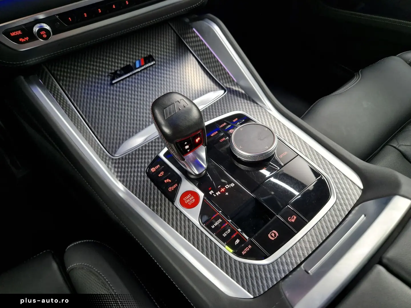 BMW X6 M xDrive Competition Massage Harman-Kardon