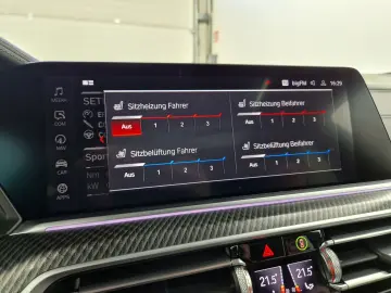 BMW X6 M xDrive Competition Massage Harman-Kardon