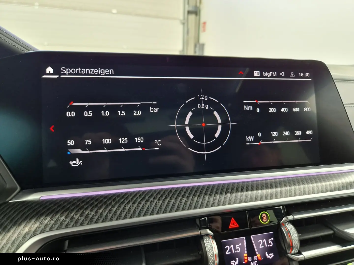 BMW X6 M xDrive Competition Massage Harman-Kardon