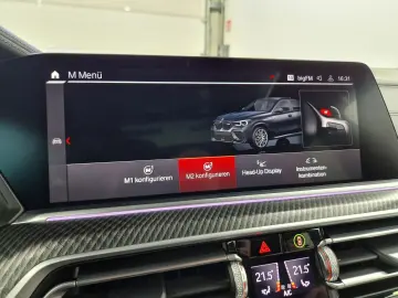 BMW X6 M xDrive Competition Massage Harman-Kardon