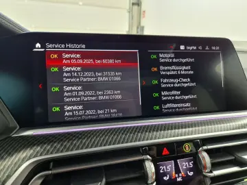 BMW X6 M xDrive Competition Massage Harman-Kardon