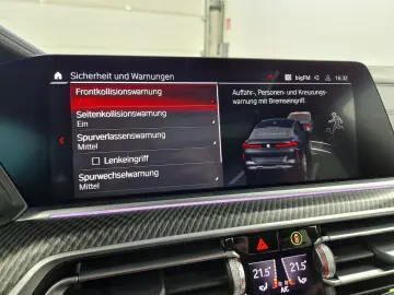 BMW X6 M xDrive Competition Massage Harman-Kardon