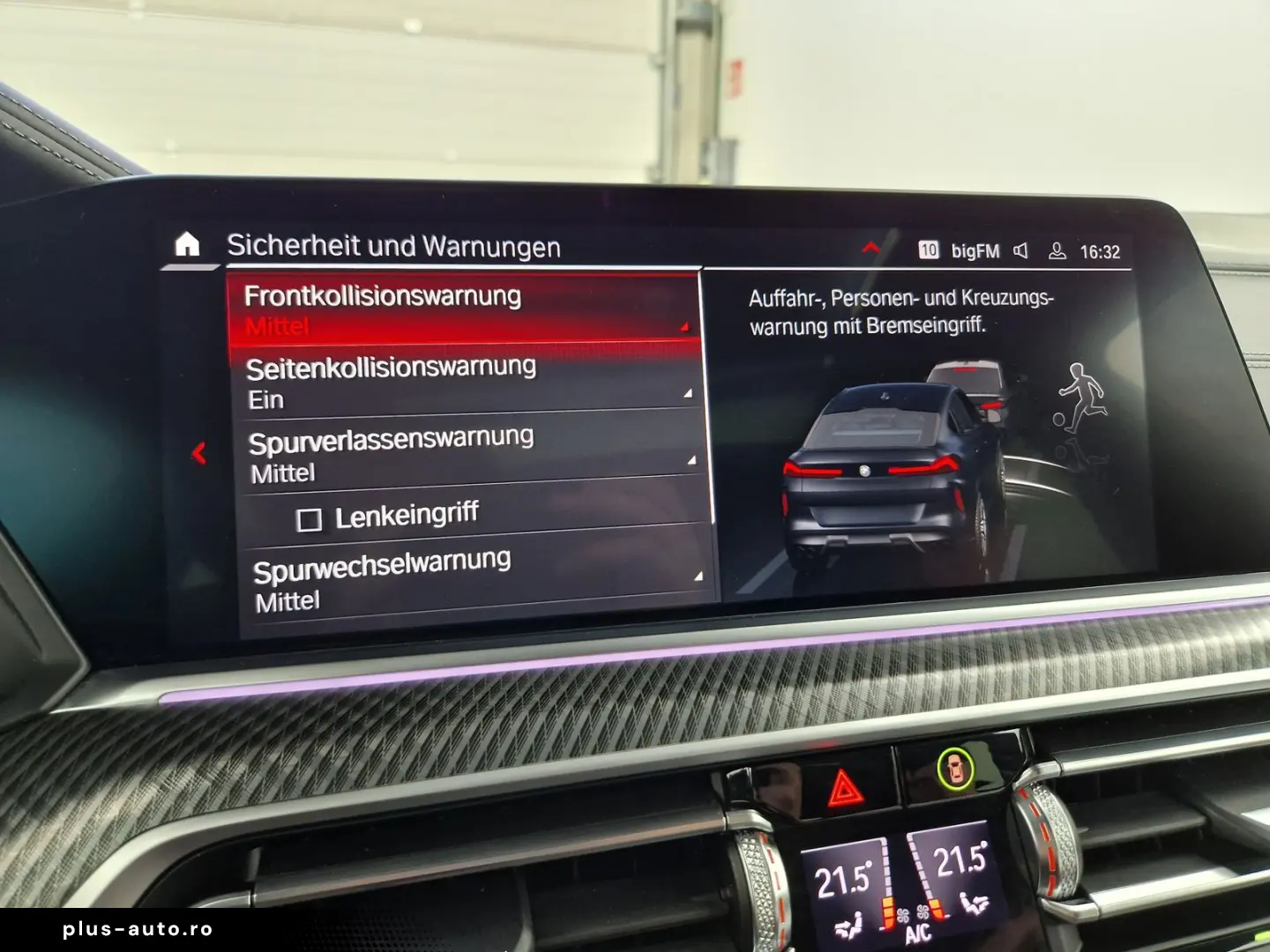 BMW X6 M xDrive Competition Massage Harman-Kardon