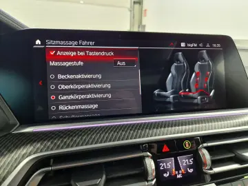 BMW X6 M xDrive Competition Massage Harman-Kardon