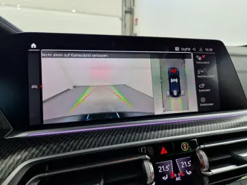 BMW X6 M xDrive Competition Massage Harman-Kardon