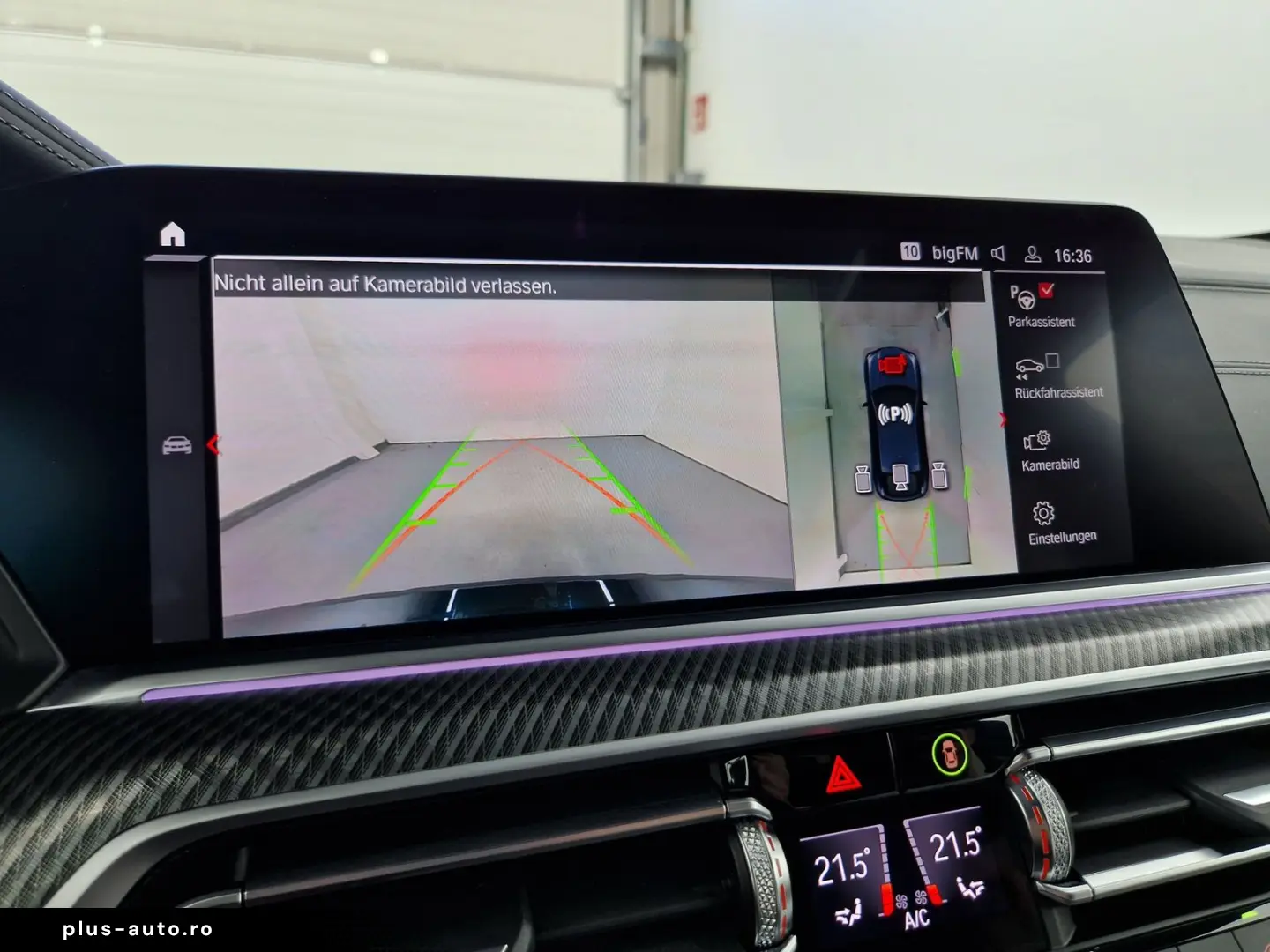 BMW X6 M xDrive Competition Massage Harman-Kardon
