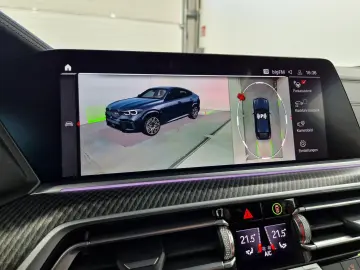 BMW X6 M xDrive Competition Massage Harman-Kardon
