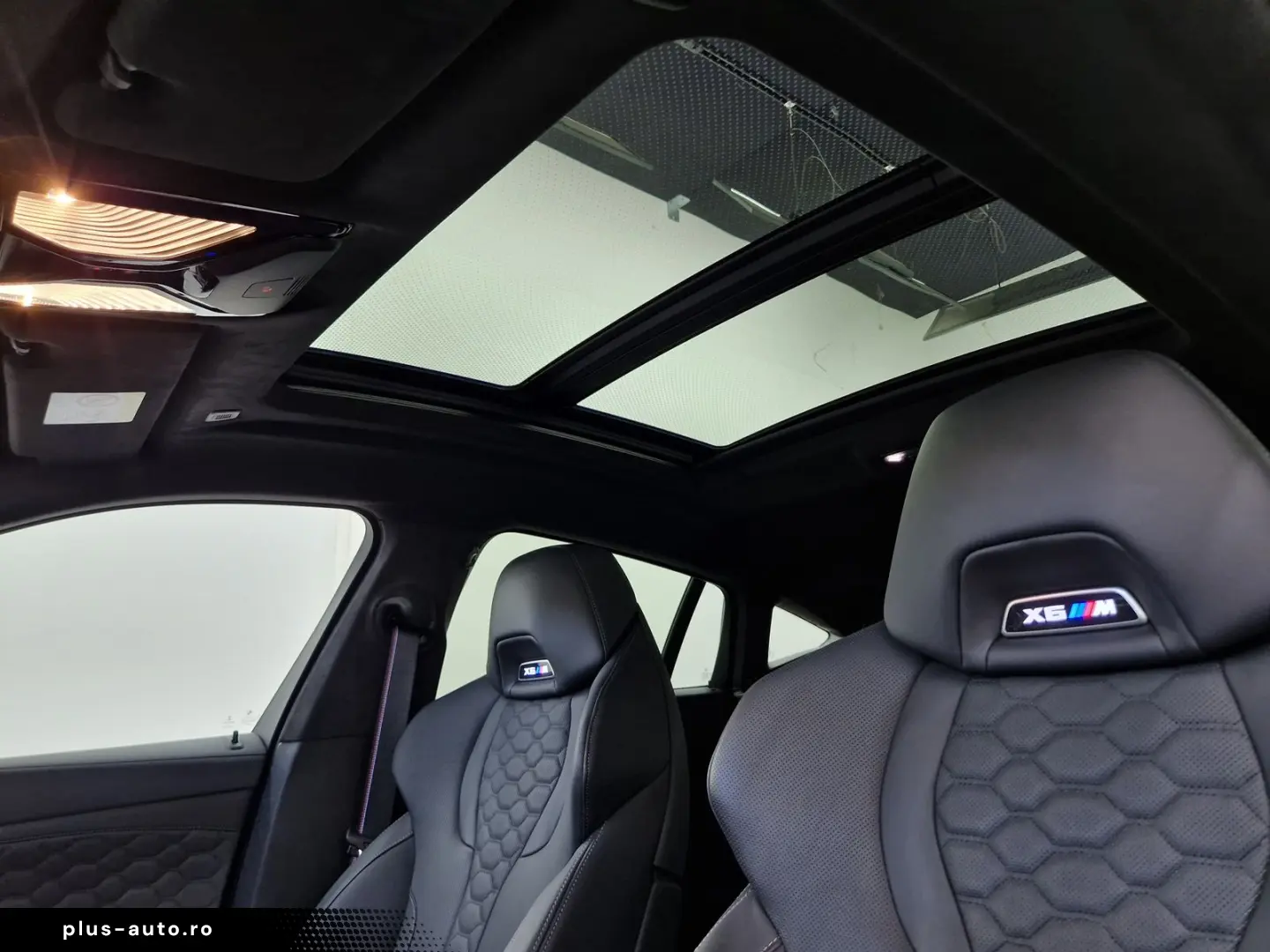 BMW X6 M xDrive Competition Massage Harman-Kardon