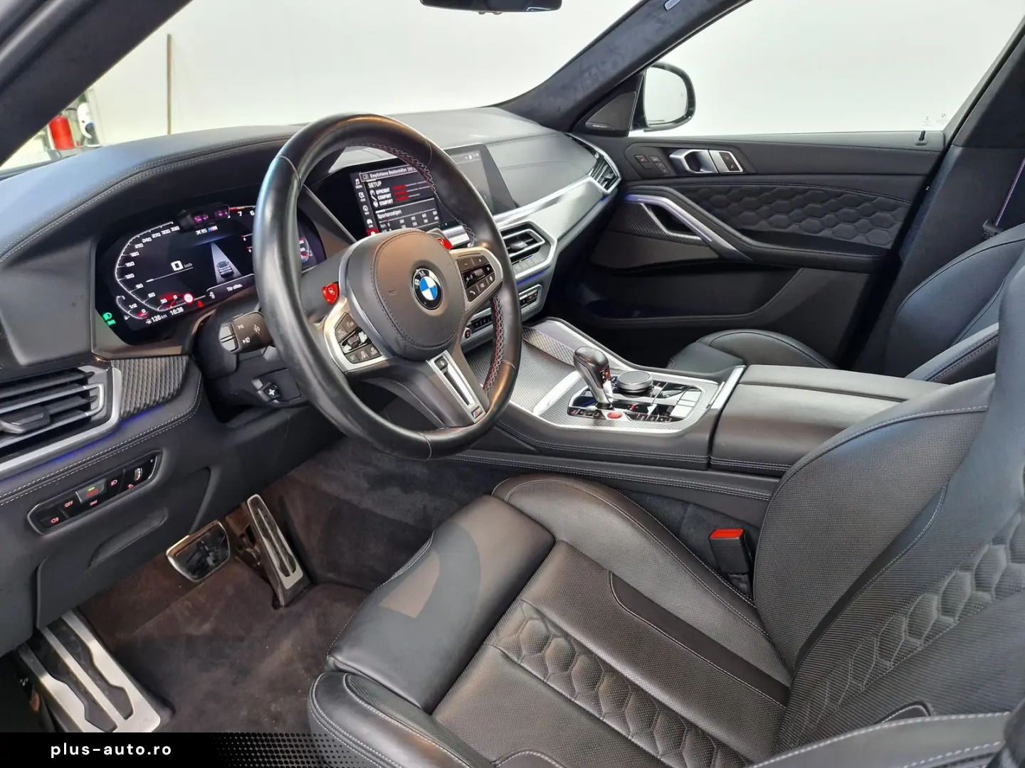 BMW X6 M xDrive Competition Massage Harman-Kardon