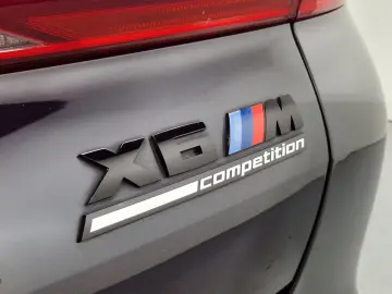 BMW X6 M xDrive Competition Massage Harman-Kardon